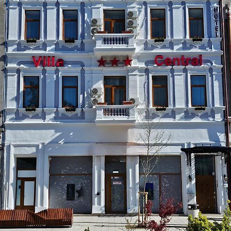 Vila Central Constanţa Extérieur photo