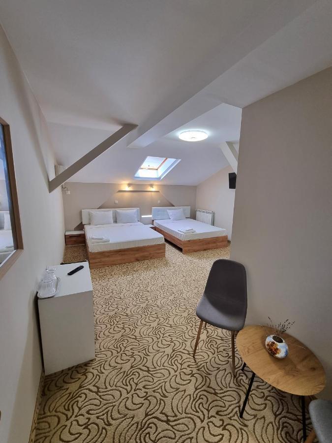 Vila Central Constanţa Extérieur photo