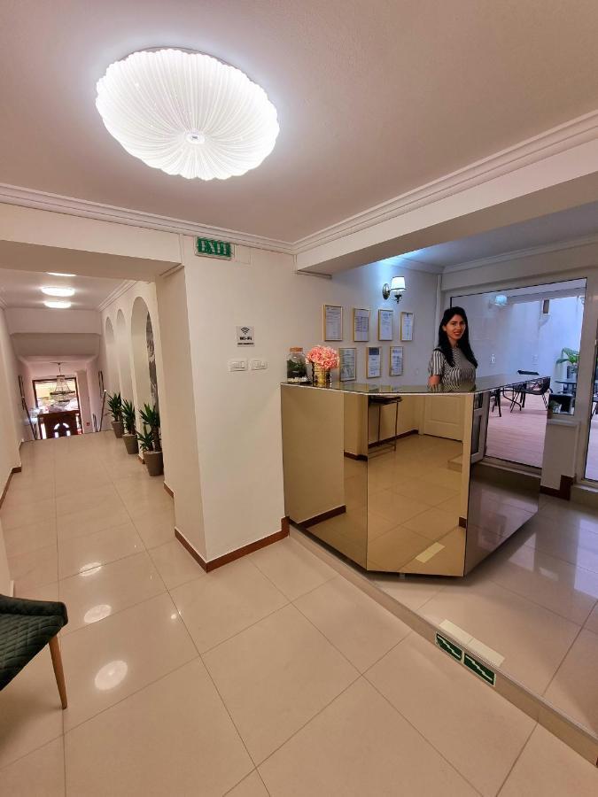 Vila Central Constanţa Extérieur photo