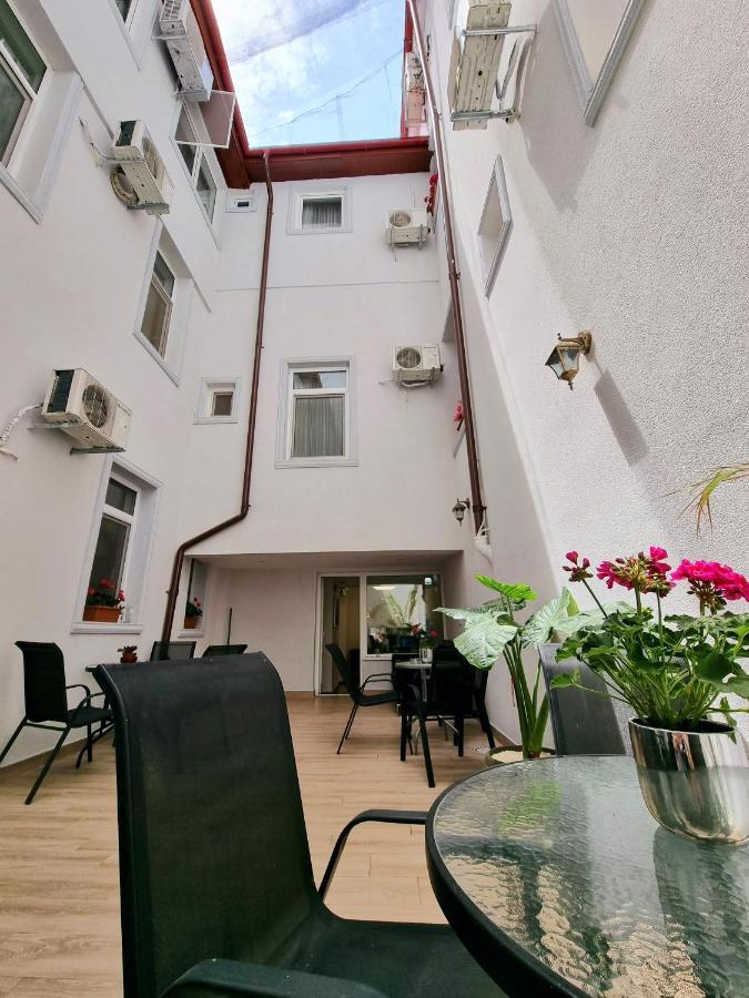 Vila Central Constanţa Extérieur photo