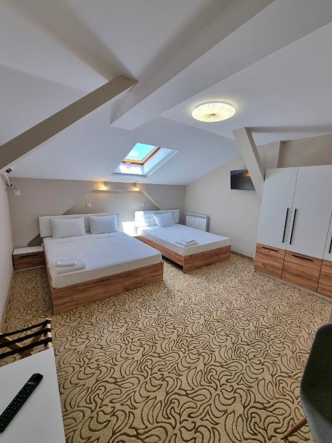 Vila Central Constanţa Extérieur photo