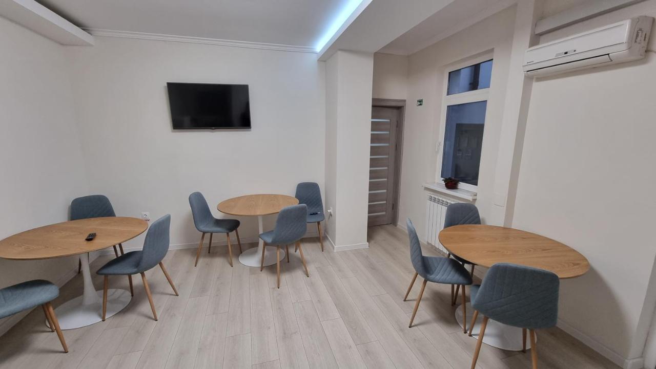Vila Central Constanţa Extérieur photo