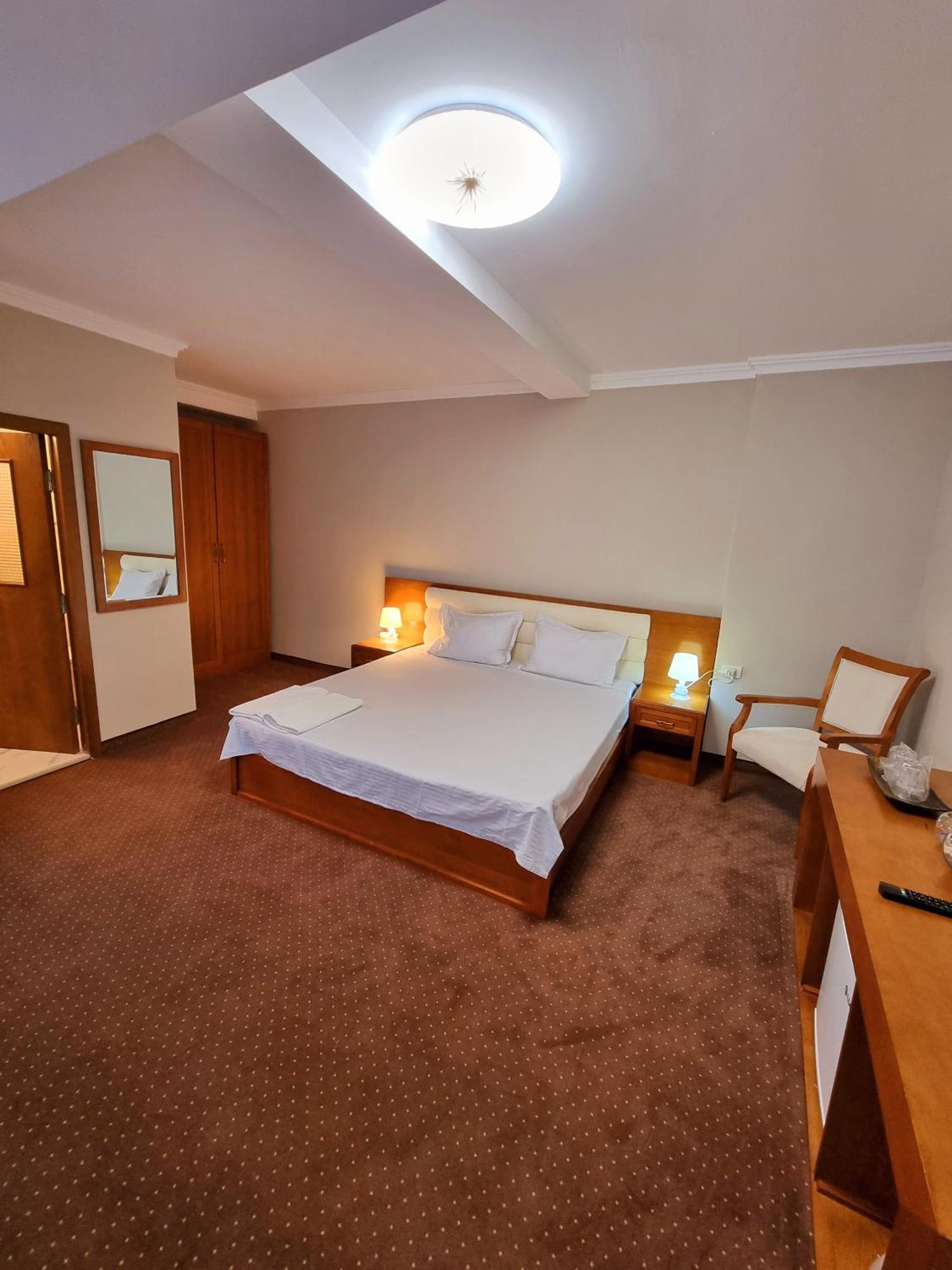 Vila Central Constanţa Chambre photo
