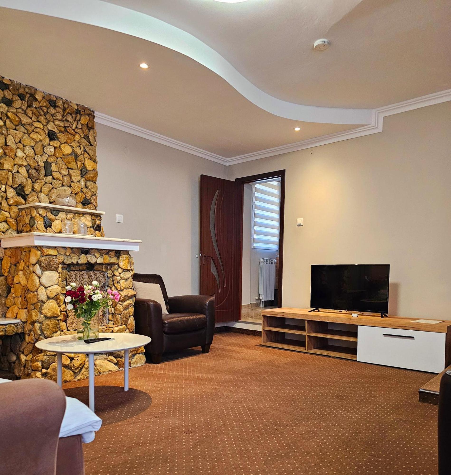 Vila Central Constanţa Extérieur photo