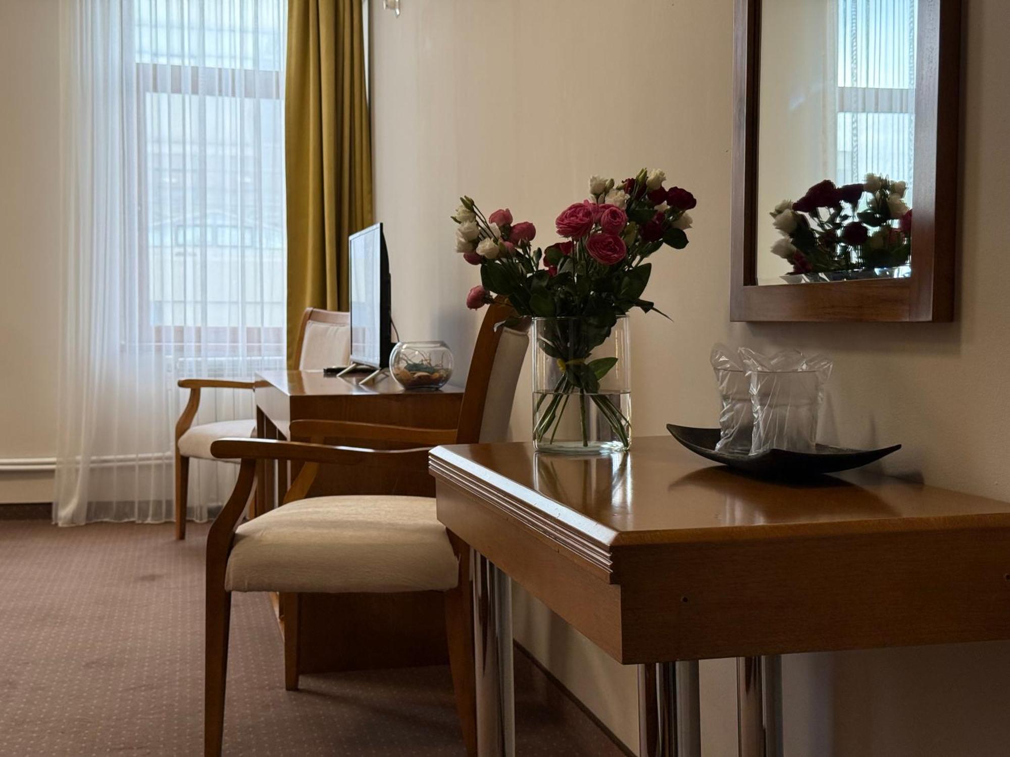 Vila Central Constanţa Extérieur photo